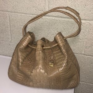 Brahmin Draw Closure Handle Bag